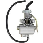 Carburador pz20 para motor taotao ata125 nst sunl ??kazuma baja loncin de 125 cc, y para motos de cross, ...