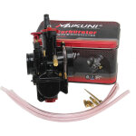 Carburateur 21 mm, pwk 21 moto power racing performance universel pourmaikuni pwk21 24 26 28 30 32 34mm ...