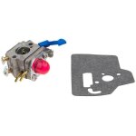 Carburateur de d�broussailleuse mc culloch b28ps