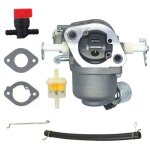 Carburateur 594207 595216 597126 auc14748 pour moteurs de tondeuse autoport�e john deere x166 x146r pour ...
