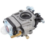 Carburateur en alliage d'aluminium et abs pour tondeuse � gazon mp15, moteur 1e40 5, 43 cm� et 52 cm�. ...