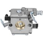Carburateur en alliage d'aluminium adapt� aux tron�onneuses stihl ms210 ms230 ms250 021 023 025