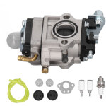 Carburateur aluminium de remplacement pour motobineuse earthquake e43 / e43wc