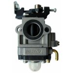 Carburateur d�broussailleuse 52 cm3 ? trou de fixation 31 mm ? compatible gt garden, berlan, fuxtec, ...