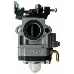 [jamais utilis�] carburateur d�broussailleuse 52 cm3 ? trou de fixation 31 mm ? compatible gt garden, ...