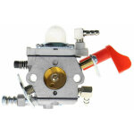 Carburateur pour d�broussailleuse convient aux accessoires de carburateur de mod�le d'avion walbro wt ...