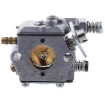 Carburateur pour d�broussailleuse echo srm - 4605 / 4600 / 3800 ? m�tal argent ? remplace walbro wt - ...