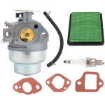 Carburateur pour honda gcv160 gcv135 gc160 gc135 gcv160 - ohc moteur et tondeuse, accessoires carabu ...