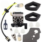 Carburateur avec joint  air pour moteurs honda gx25 gx25n gx25nt gx35 hhb25 ult425 ums425 umk425 fg110 ...