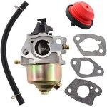 Carburateur avec joint damorce de durite dessence pour mtd thorx 35 45 55 g�de budget fleurelle einhell ...