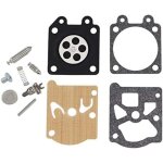 Vurahome - carburateur joint membrane kit de r�paration pour stihl 028 028av pour carburateur walbro ...