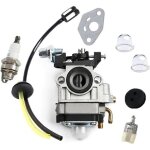 Carburateur pour kawasaki th23 th26 th34 23cc 25cc 26cc kit de bougies d'allumagecadeau de g. . debuns ...