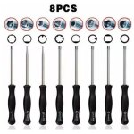 Carburateur, kit de cl� de r�glage de carburateur d�broussailleuse et trononneuse pour a