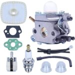 Carburateur kit de remplacement pour echo pb - 2155 pb - 2100 souffleur et es - 2100 broyeur, carburateur ...