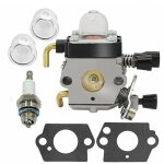 Vurahome - carburateur pour machine � tailler les haies - haie hs45 stihl fs38 fs45 fs46 fs55 fs55r km55 ...