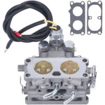 Carburateur pour moteur 24hp compatible avec mod�les gx630 gx670 gx690 - num�ros de pi�ce 16100 - zn1 ...