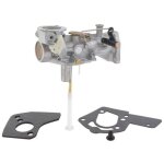 Carburateur pour moteur de motobineuse briggs & stratton 5 - 6 cv ? pi�ce adaptable compatible mod�les ...