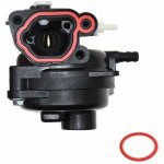 Carburateur pour moteur de tondeuse � gazon briggs - stratton 300e 450e 500e 550ex 500 799583