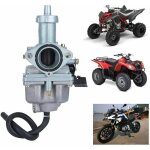 Carburateur de moto, alliage d'aluminium pz26 carburateur 26mm / 1in adapt� pour 125cc 140cc 150cc pit ...