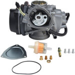 Carburateur moto pour quad yamaha yfm350 - pi�ce de rechange durable