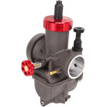 Carburateur pe28 de 28 mm pour moto tout - terrain, vtt et motocyclette � 2 temps / 4 temps de 150 cm� ...