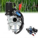 Carburateur pour quad eton viper 2 temps 50cc, 90cc et 100cc