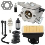 Carburateur de rechange pour tron�onneuse stihl 021 023 025 ms210 ms230 ms250