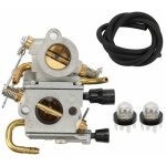 Vurahome - carburateur pour scie � b�ton stihl ts410 ts420 pour pi�ces zama c1q - s118