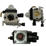 Carburateur pour stihl fs38 - fs55 2 mix - fs55r - fs55rc - km55 - r�f�rence : 41401200623 - c1q