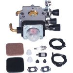 Carburateur compatible stihl fs80 fs75 hs75 km85 fs85 hs80 hs85 fs85t fs85rx pour d�broussailleuse tondeuse ...