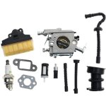 Carburateur stihl ms250 ms250 ms230 ms210 025 023 021 carburateur de tron�onneuse