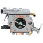 Carburateur stihl ms250c ? zama c1q - s92 ? pi�ce de rechange haute performance pour tron�onneuse ? installati ...