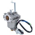 Carburateur de tondeuse � gazon r�glable carburateur g�n�rateur pour yamaha mz360 7cu - e4101 - 00 - ...