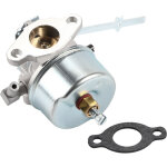 Carburateur de tondeuse pour moteur tecumseh hs40 (4cv) / hs50 (5cv) - remplace 631918
