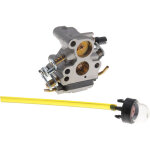 Jardiaffaires ? carburateur pour tron�onneuse mc culloch cs340 cs380 ? remplace 574 71 94 - 02 545 07 ...