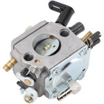Carburateur pour tron�onneuse remplacement du carburateur en aluminium pour moteur pour oleo?mac 952 ...