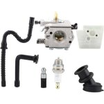 Carburateur pour tron�onneuse stihl 024 026 ms240 ms260 ms 240 260 wt194 carburateur stihl 026 carbu ...