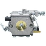 Carburateur pour tron�onneuse stihl ms210c ms230c ms250c ? compatible avec bois dur ? taille 9, 56, 55cm ...