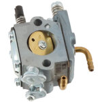 Carburateur - pour tron�onneuse thermique - pi�ce de rechange pour ref oxeo 760495