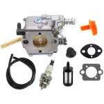Carburateur walbro wt - 45 compatible avec d�broussailleuse stihl fs48 fs52 fs66 fs81 fs106
