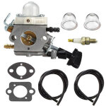 Carburateur zama c1m - s261b compatible avec souffleur stihl bg86 sh56 sh56c sh86 sh86c bg56