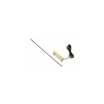 Antenne stylo pour rcepteurs 30 mhz cardin