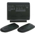 Cardin - kit récepteur radio rxm s449 + 2 télécommandes s449 qz2 Cardin - kit récepteur radio rxm s449 + 2 télécommandes s449 qz2