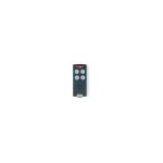 T�l�commande cardin txq504c4