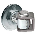 5, 0 x charni�re � souder cavallotto + plaque 155 comunello