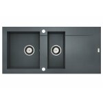 Carea - vier granit balsa 1, 5 bac gris bton