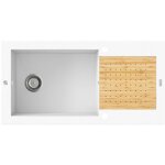 Carea - vier schant ole 1 giga - bac - blanc