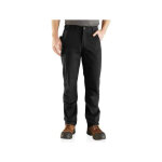 Carhartt - pantalon steel noir t. 44 - 103160 - w36 / l32