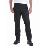 Carhartt - pantalon stretch duck noir t. 40 - 103340 - 001 - w32 / l32