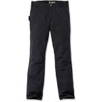 Carhartt - pantalon de travail stretch coton duck noir 46